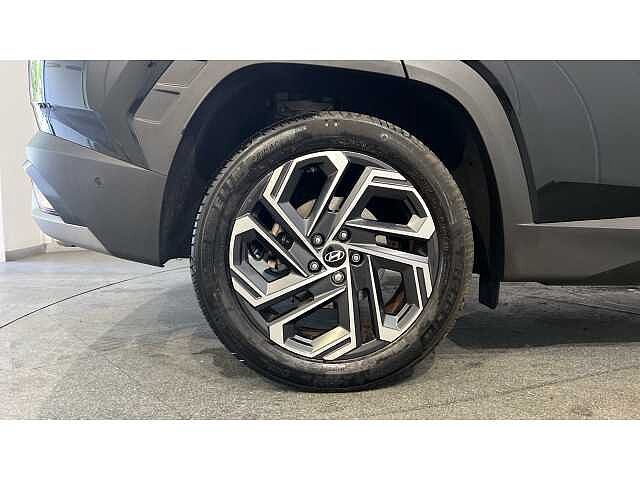 Hyundai Tucson Tucson 1.6T Hybrid 215ps Ultimate AU
