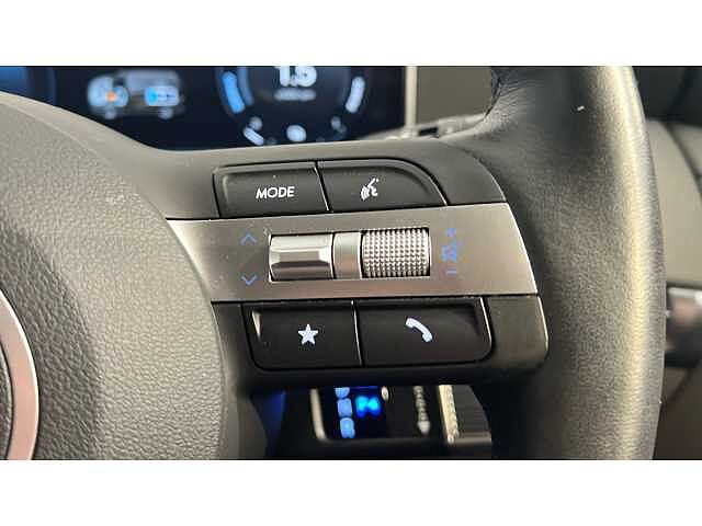 Hyundai Tucson Tucson 1.6T Hybrid 215ps Ultimate AU