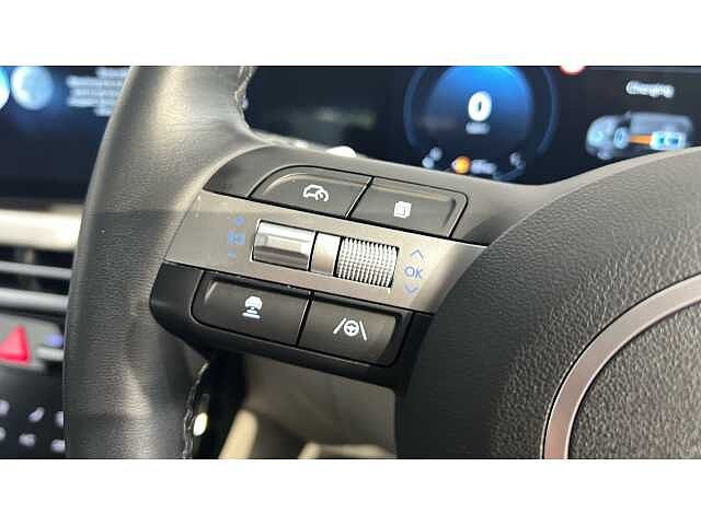 Hyundai Tucson Tucson 1.6T Hybrid 215ps Ultimate AU