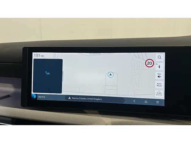 Hyundai Tucson Tucson 1.6T Hybrid 215ps Ultimate AU