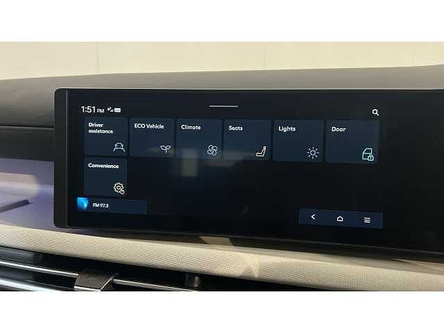 Hyundai Tucson Tucson 1.6T Hybrid 215ps Ultimate AU