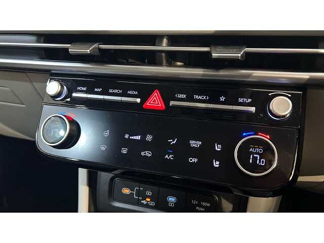 Hyundai Tucson Tucson 1.6T Hybrid 215ps Ultimate AU