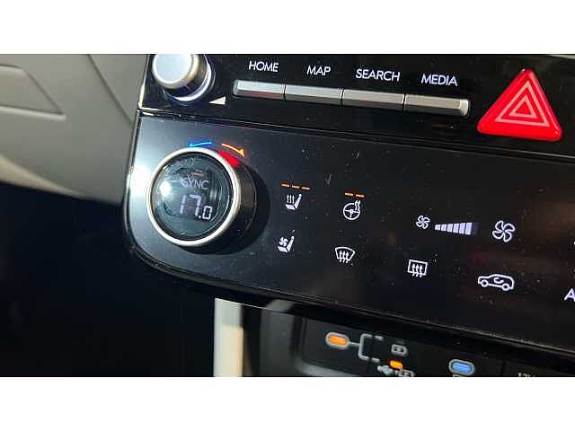 Hyundai Tucson Tucson 1.6T Hybrid 215ps Ultimate AU