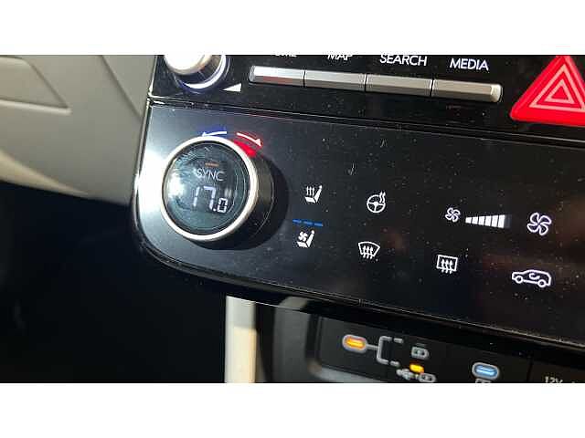 Hyundai Tucson Tucson 1.6T Hybrid 215ps Ultimate AU