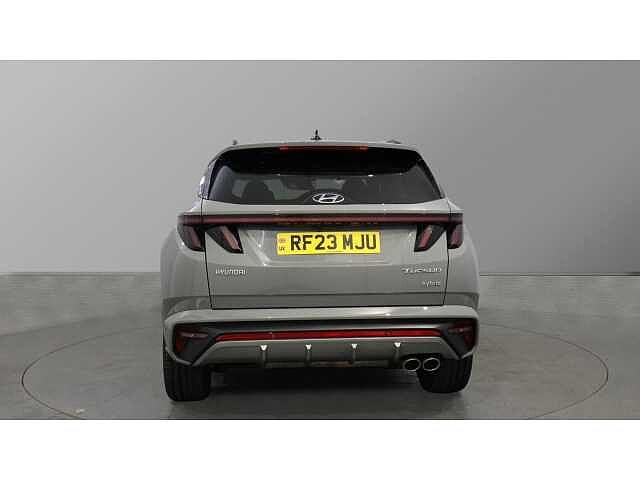 Hyundai Tucson Tucson 1.6 T-gdi HBD 230ps N Line S AU
