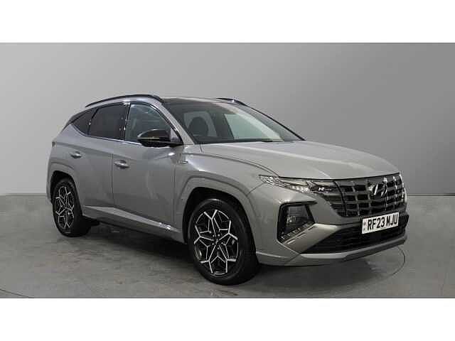 Hyundai Tucson Tucson 1.6 T-gdi HBD 230ps N Line S AU