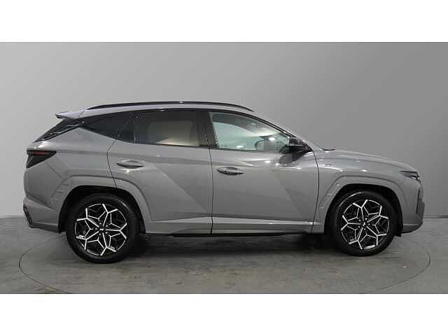 Hyundai Tucson Tucson 1.6 T-gdi HBD 230ps N Line S AU