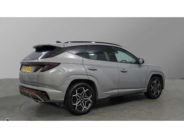 Hyundai Tucson Tucson 1.6 T-gdi HBD 230ps N Line S AU