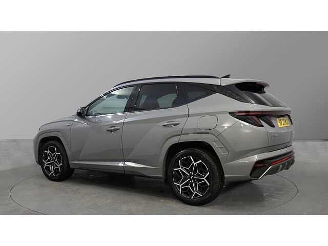 Hyundai Tucson Tucson 1.6 T-gdi HBD 230ps N Line S AU
