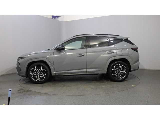 Hyundai Tucson Tucson 1.6 T-gdi HBD 230ps N Line S AU