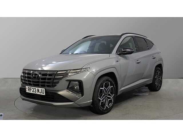 Hyundai Tucson Tucson 1.6 T-gdi HBD 230ps N Line S AU