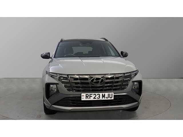 Hyundai Tucson Tucson 1.6 T-gdi HBD 230ps N Line S AU