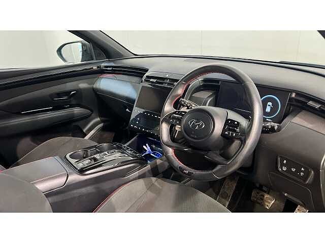 Hyundai Tucson Tucson 1.6 T-gdi HBD 230ps N Line S AU
