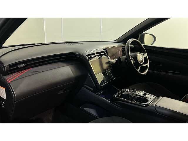 Hyundai Tucson Tucson 1.6 T-gdi HBD 230ps N Line S AU