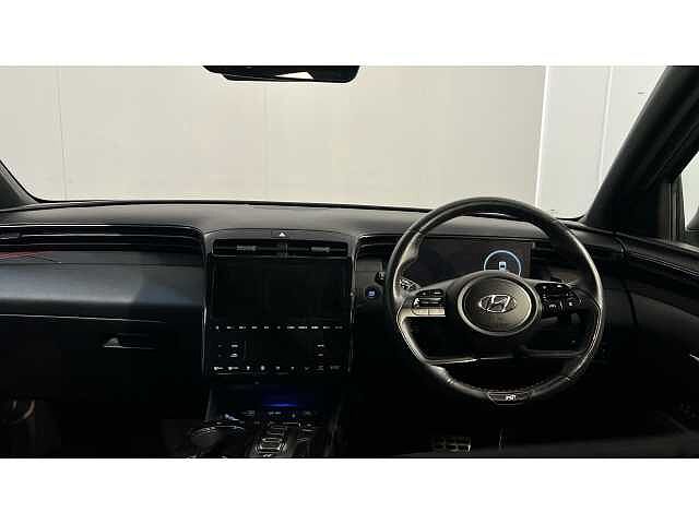 Hyundai Tucson Tucson 1.6 T-gdi HBD 230ps N Line S AU
