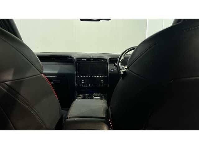 Hyundai Tucson Tucson 1.6 T-gdi HBD 230ps N Line S AU