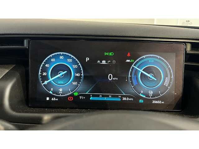 Hyundai Tucson Tucson 1.6 T-gdi HBD 230ps N Line S AU
