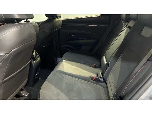 Hyundai Tucson Tucson 1.6 T-gdi HBD 230ps N Line S AU