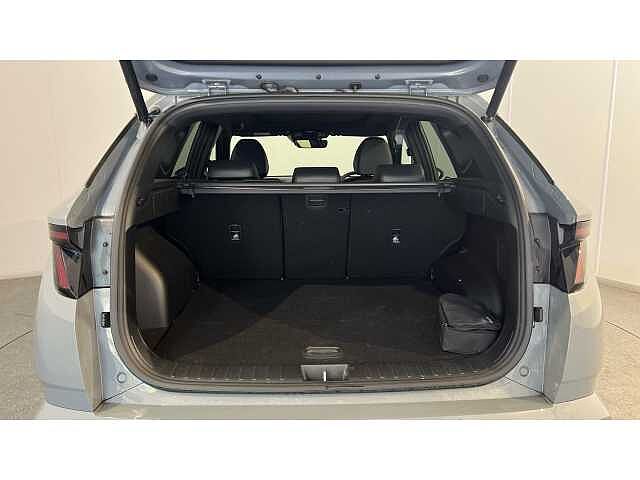 Hyundai Tucson Tucson 1.6 T-gdi HBD 230ps N Line S AU