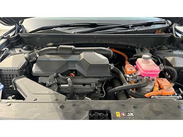 Hyundai Tucson Tucson 1.6 T-gdi HBD 230ps N Line S AU