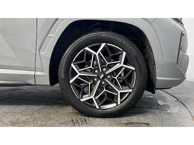 Hyundai Tucson Tucson 1.6 T-gdi HBD 230ps N Line S AU