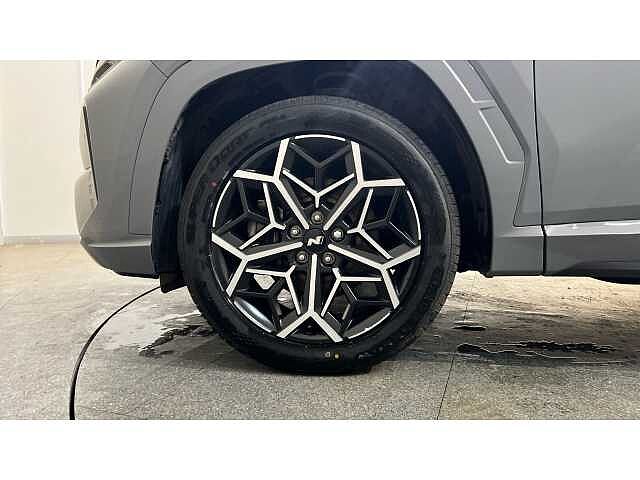 Hyundai Tucson Tucson 1.6 T-gdi HBD 230ps N Line S AU