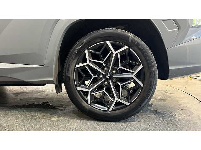 Hyundai Tucson Tucson 1.6 T-gdi HBD 230ps N Line S AU