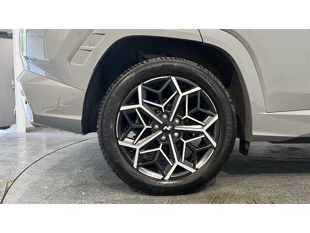 Hyundai Tucson Tucson 1.6 T-gdi HBD 230ps N Line S AU