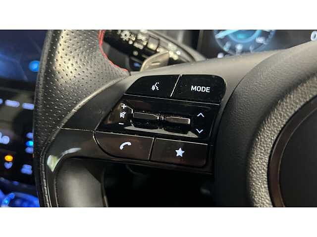 Hyundai Tucson Tucson 1.6 T-gdi HBD 230ps N Line S AU