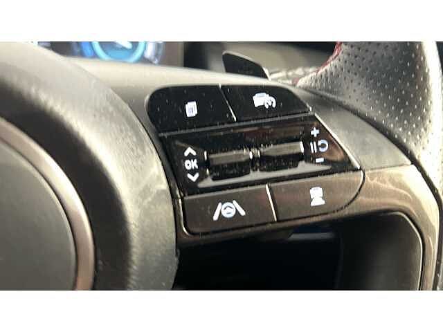 Hyundai Tucson Tucson 1.6 T-gdi HBD 230ps N Line S AU