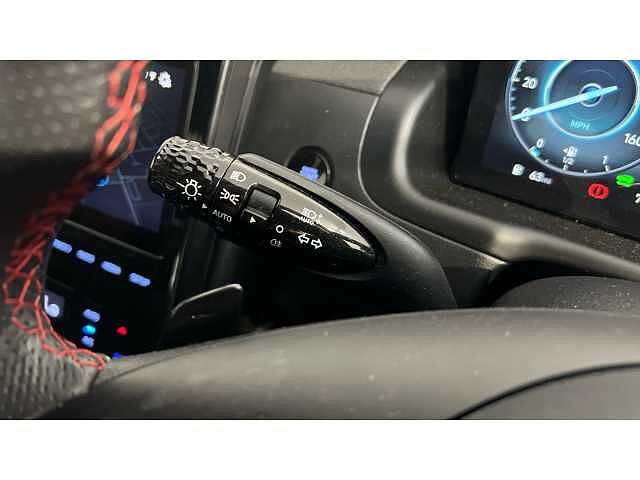 Hyundai Tucson Tucson 1.6 T-gdi HBD 230ps N Line S AU