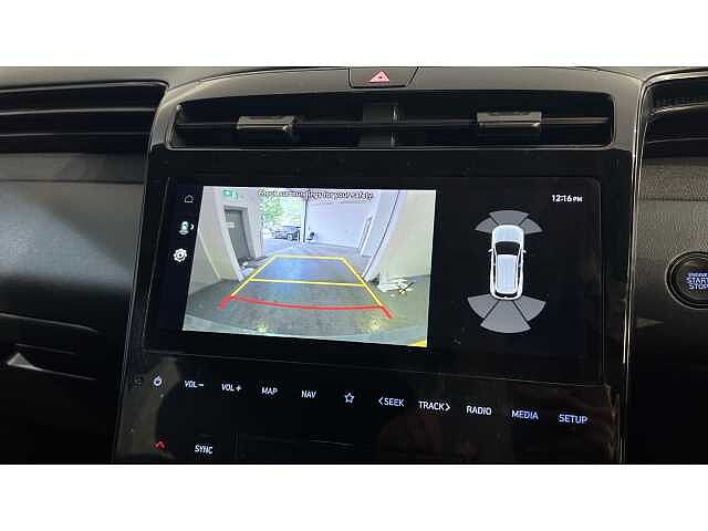 Hyundai Tucson Tucson 1.6 T-gdi HBD 230ps N Line S AU