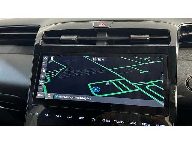 Hyundai Tucson Tucson 1.6 T-gdi HBD 230ps N Line S AU
