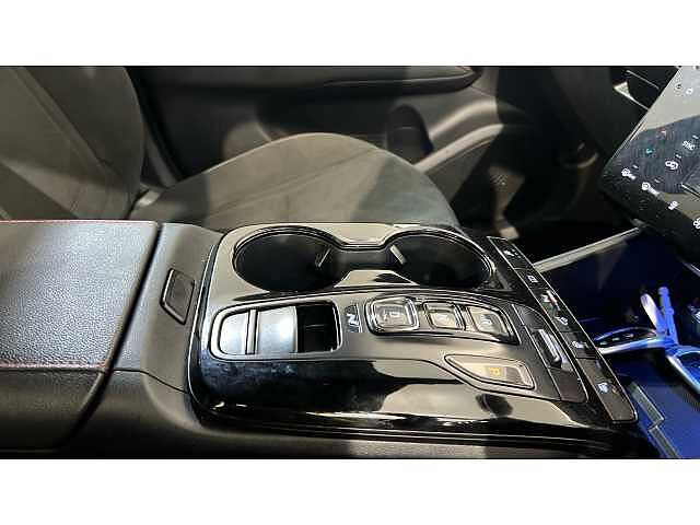 Hyundai Tucson Tucson 1.6 T-gdi HBD 230ps N Line S AU