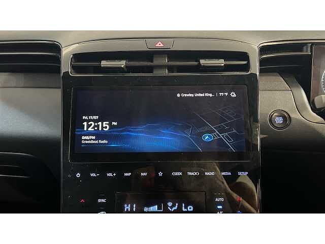 Hyundai Tucson Tucson 1.6 T-gdi HBD 230ps N Line S AU