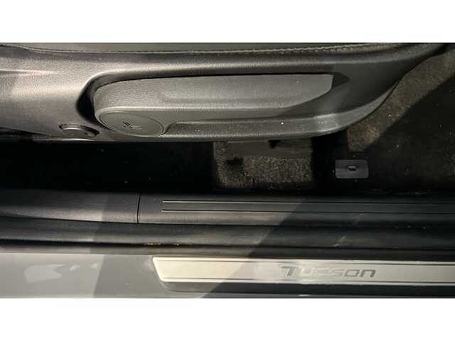 Hyundai Tucson Tucson 1.6 T-gdi HBD 230ps N Line S AU