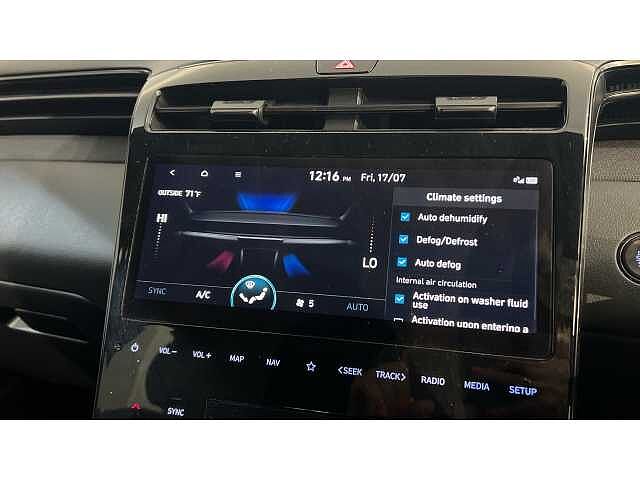 Hyundai Tucson Tucson 1.6 T-gdi HBD 230ps N Line S AU