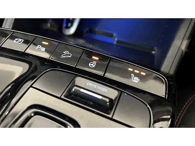 Hyundai Tucson Tucson 1.6 T-gdi HBD 230ps N Line S AU