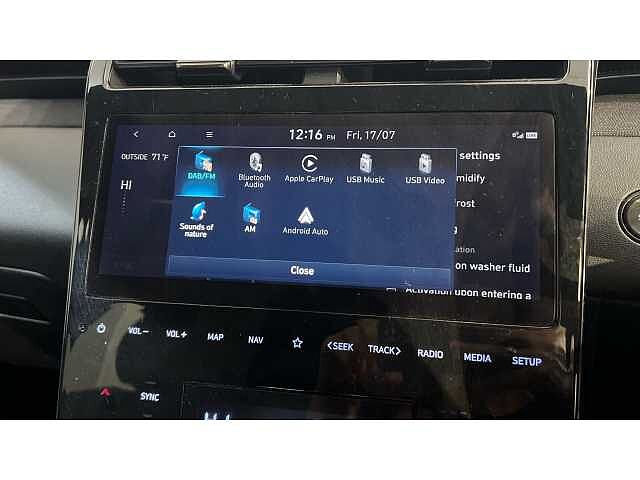 Hyundai Tucson Tucson 1.6 T-gdi HBD 230ps N Line S AU