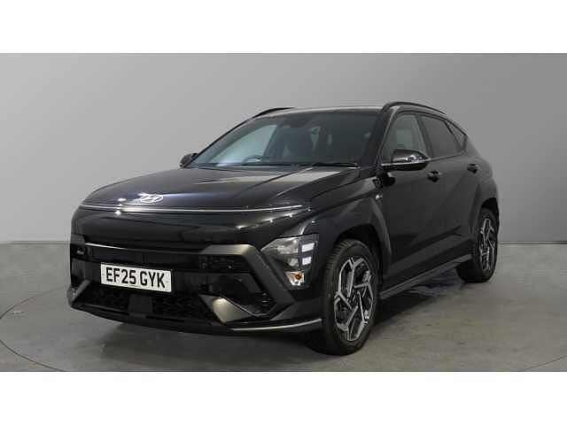 Hyundai Kona KONA 1.6 Hybrid 129 N Line 5dr DCT