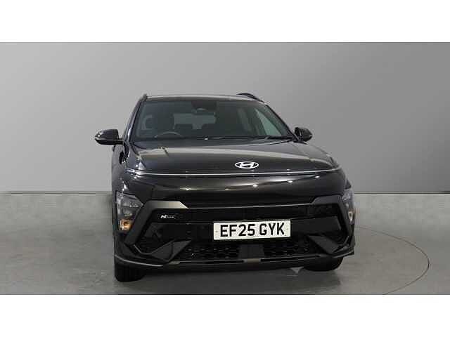 Hyundai Kona KONA 1.6 Hybrid 129 N Line 5dr DCT