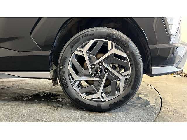 Hyundai Kona KONA 1.6 Hybrid 129 N Line 5dr DCT