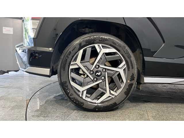 Hyundai Kona KONA 1.6 Hybrid 129 N Line 5dr DCT