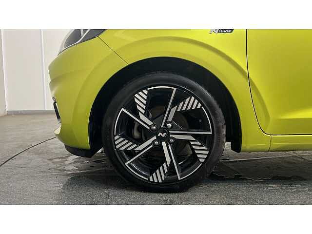 Hyundai i10 I10 1.0T [90] N Line 5dr [Nav]