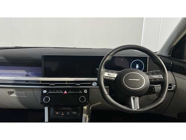 Hyundai Tucson TUCSON 1.6T Hybrid Ultimate 5dr Auto
