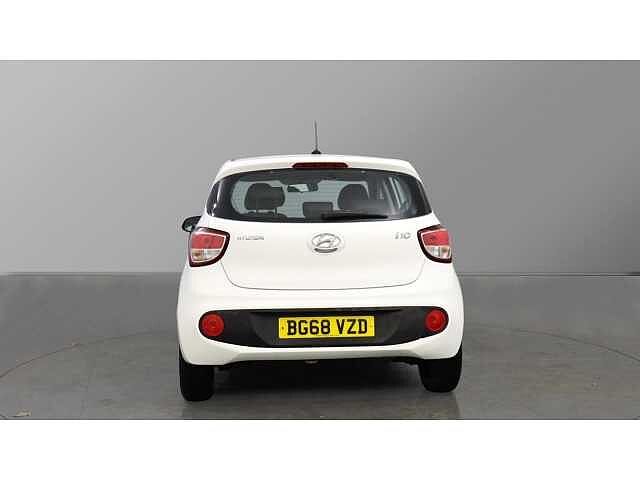Hyundai i10 I10 1.0 SE 5dr