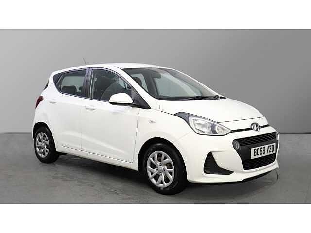 Hyundai i10 I10 1.0 SE 5dr