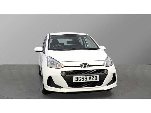 Hyundai i10 I10 1.0 SE 5dr