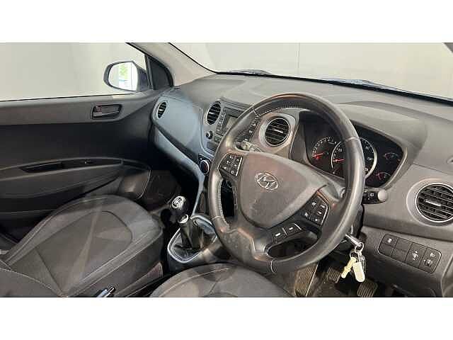 Hyundai i10 I10 1.0 SE 5dr