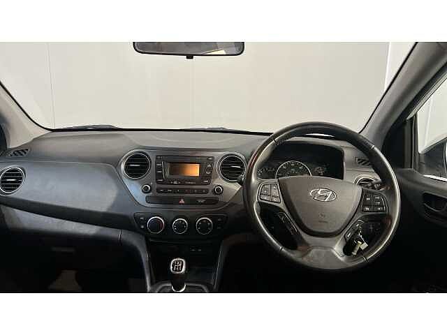 Hyundai i10 I10 1.0 SE 5dr